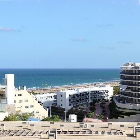 Apartmán Apartamento Playa Arenales Del Sol Exteriér fotografie