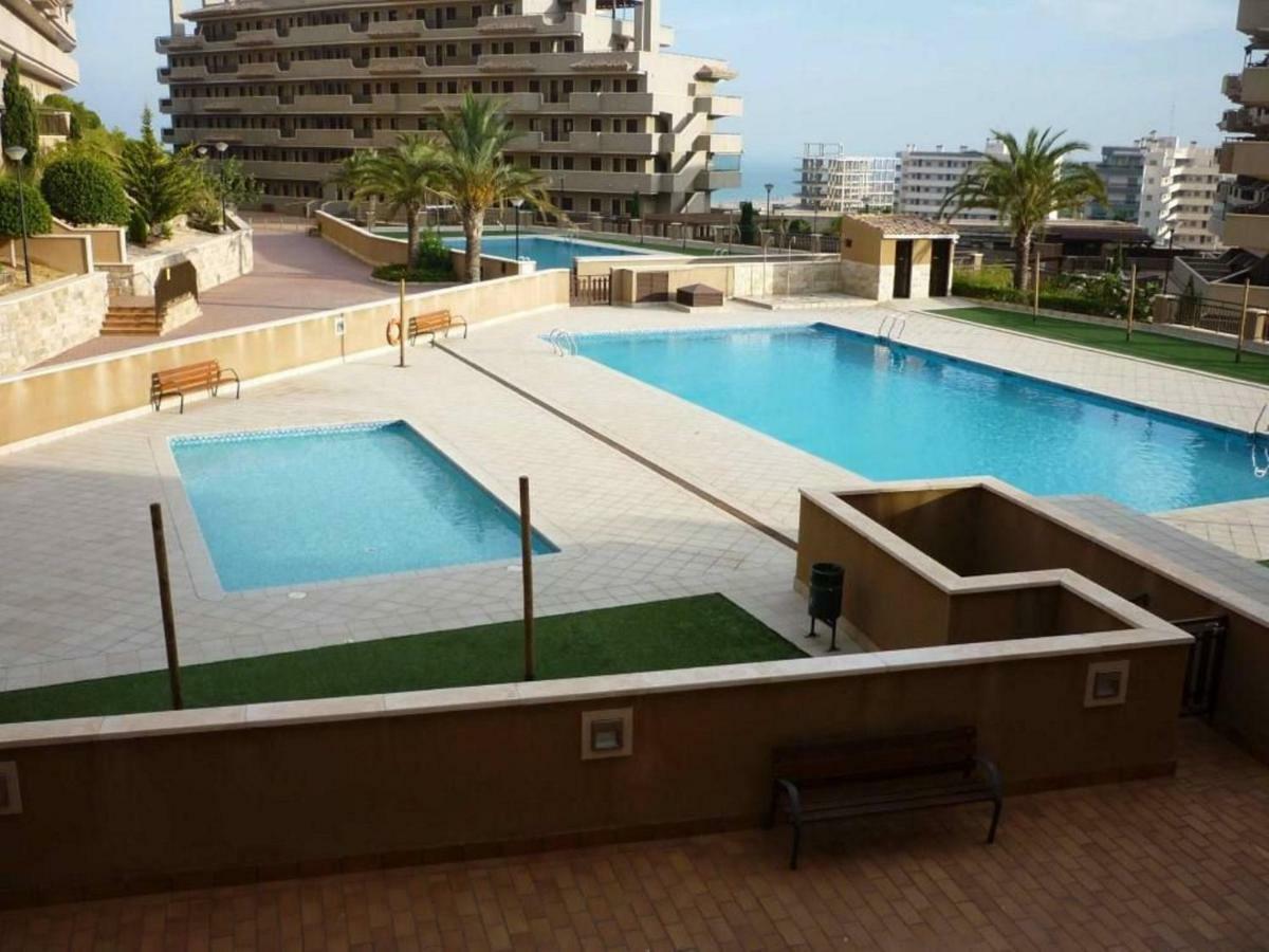 Apartmán Apartamento Playa Arenales Del Sol Exteriér fotografie