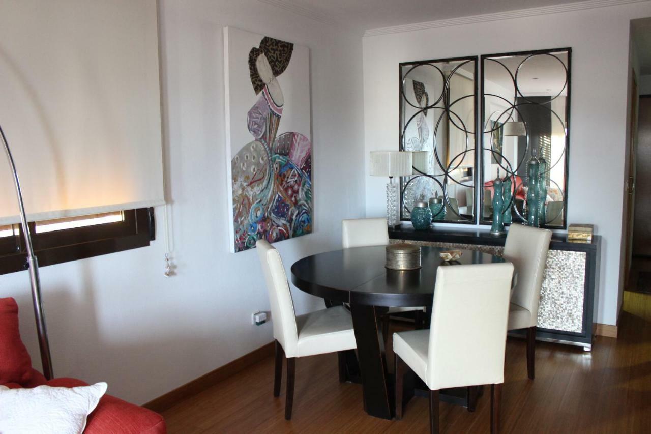 Apartmán Apartamento Playa Arenales Del Sol Exteriér fotografie