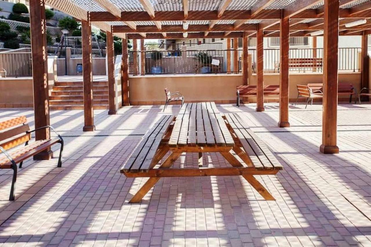 Apartmán Apartamento Playa Arenales Del Sol Exteriér fotografie