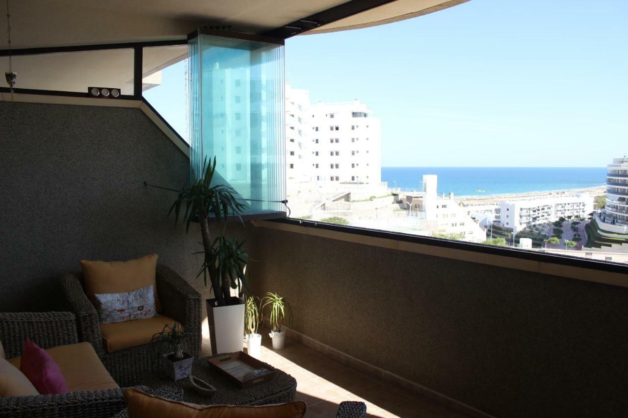 Apartmán Apartamento Playa Arenales Del Sol Exteriér fotografie