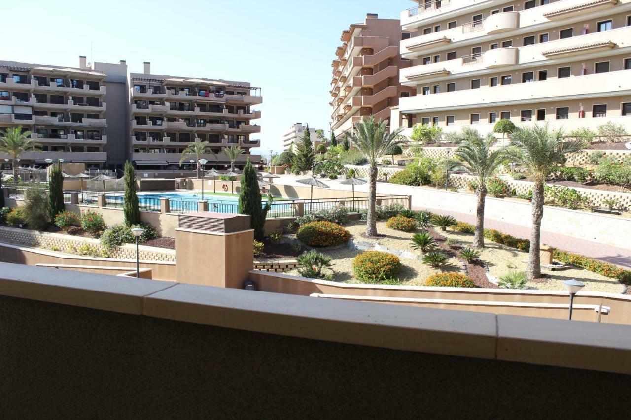 Apartmán Apartamento Playa Arenales Del Sol Exteriér fotografie