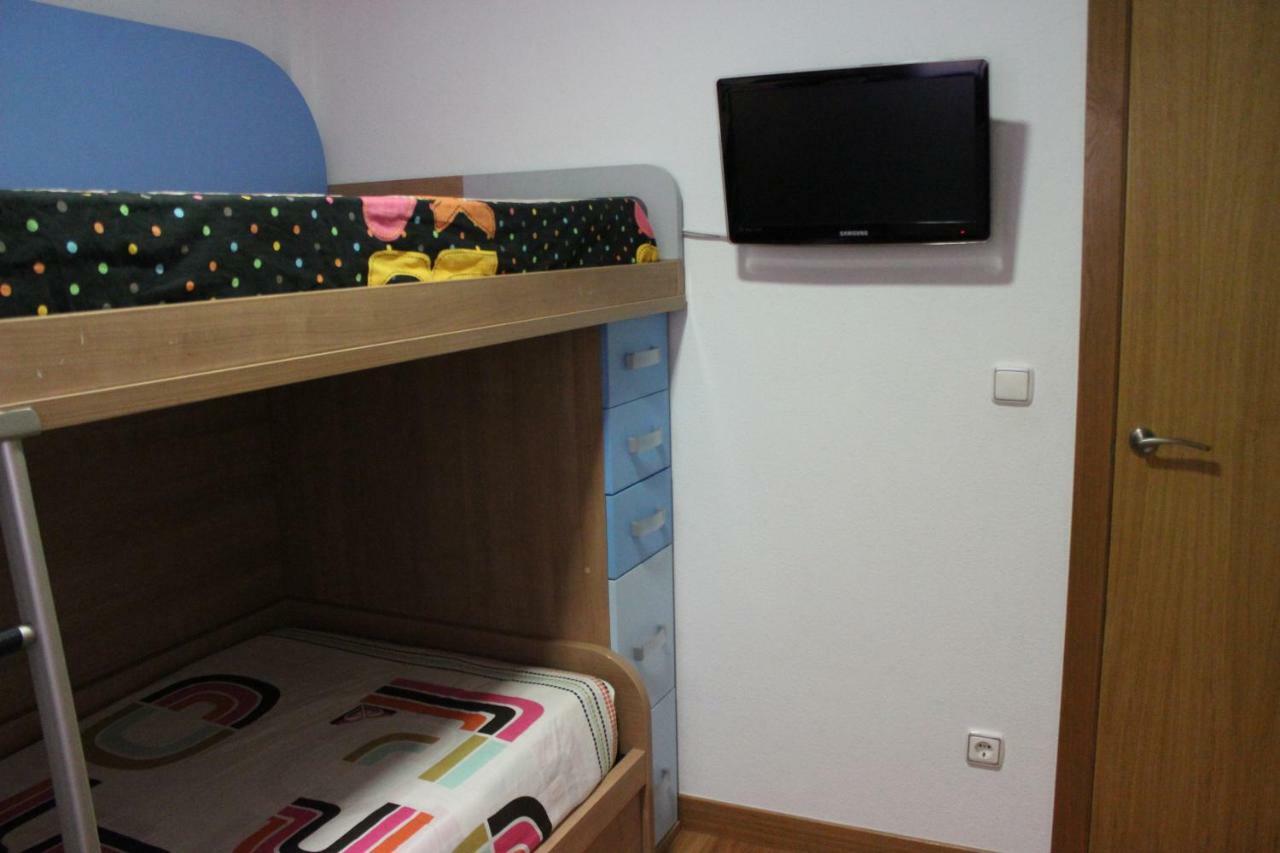 Apartmán Apartamento Playa Arenales Del Sol Exteriér fotografie