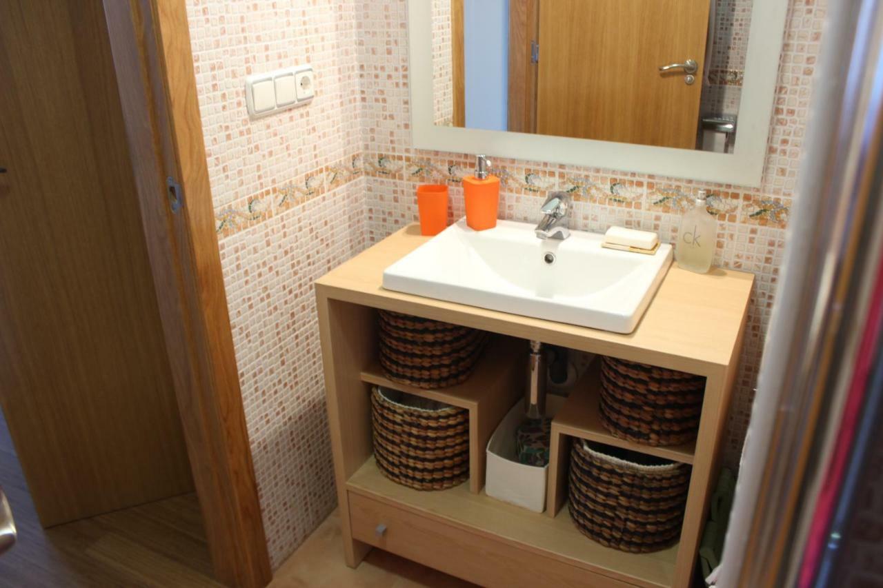 Apartmán Apartamento Playa Arenales Del Sol Exteriér fotografie