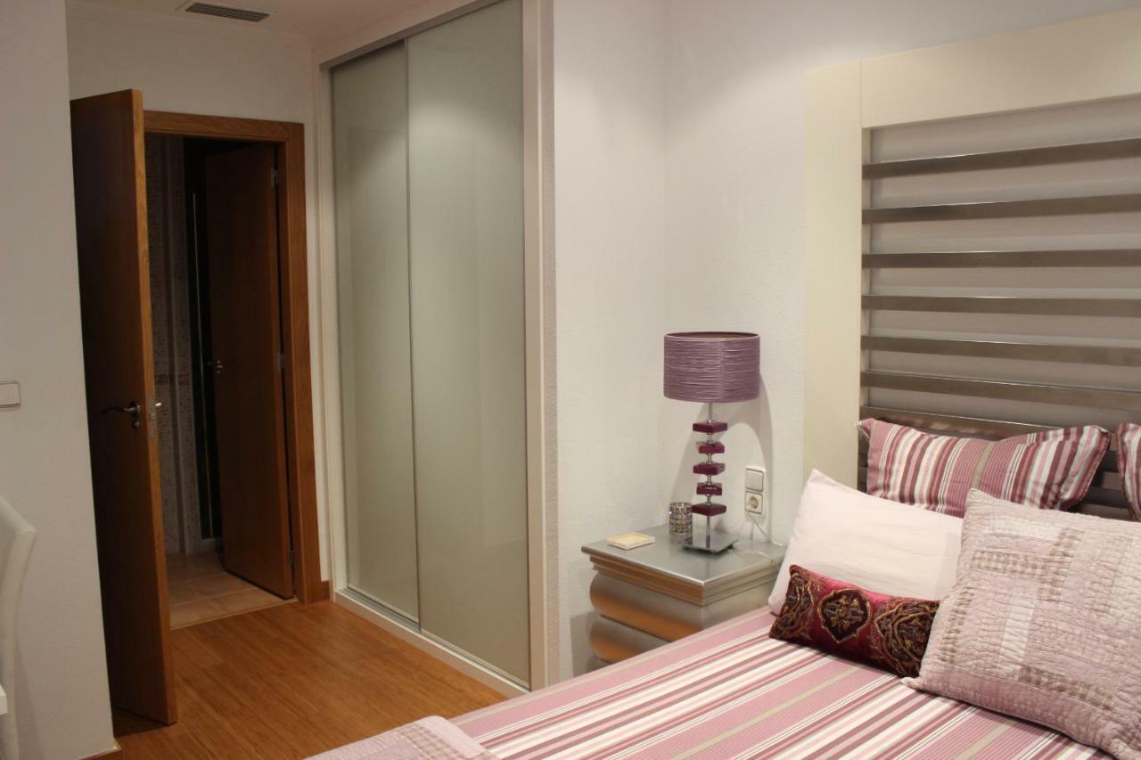 Apartmán Apartamento Playa Arenales Del Sol Exteriér fotografie