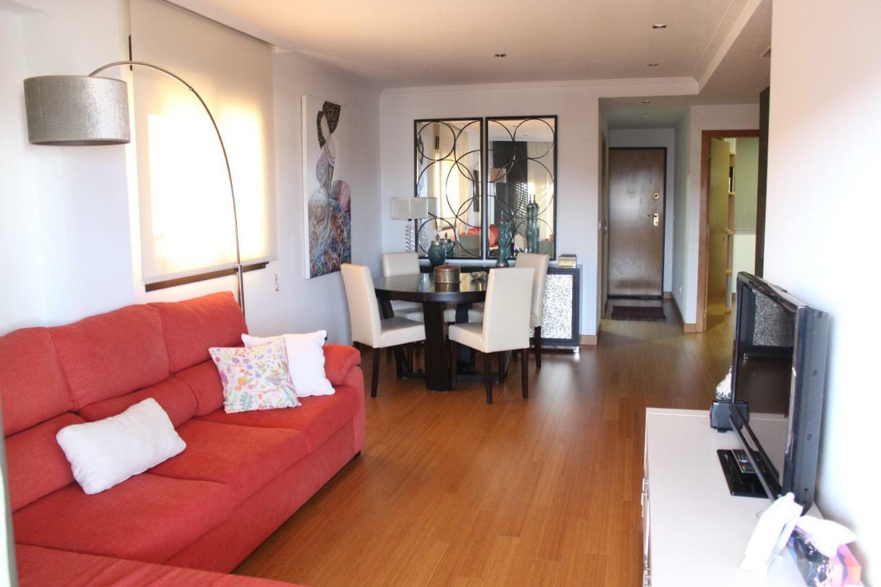 Apartmán Apartamento Playa Arenales Del Sol Exteriér fotografie